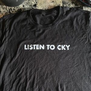 CKY band shirt